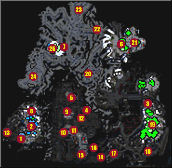2, 3, 4, 5, 6, 7 - Underhall - Chapter: The Catapults of Underhall - Spellforce 2: Shadow Wars - Game Guide and Walkthrough