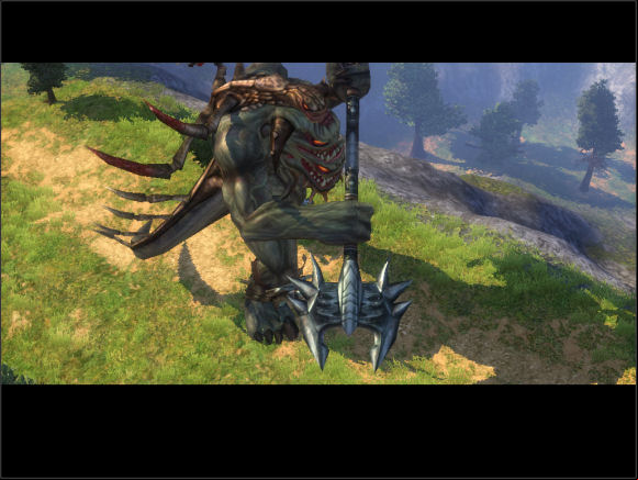 ...so is her pupil. - Chapter: Nightsong and the Message for the King - Spellforce 2: Shadow Wars - Game Guide and Walkthrough