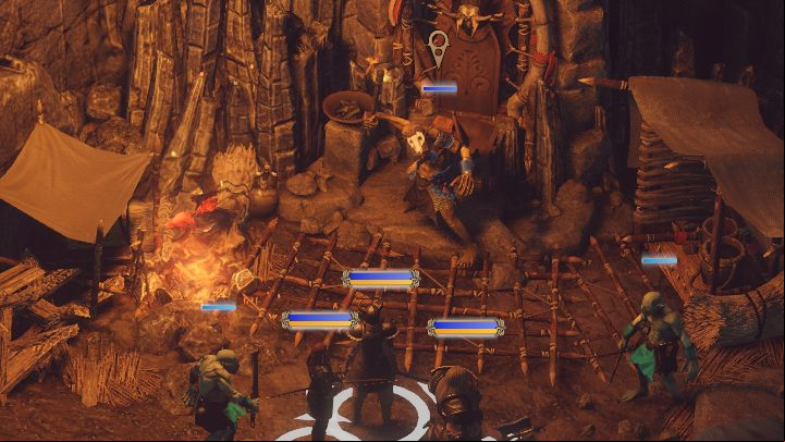 Do a small favor to the local ruler and get access to Mulandir. - Path to Mulandir | Campaign in Spellforce 3 - Campaign - SpellForce 3 Game Guide