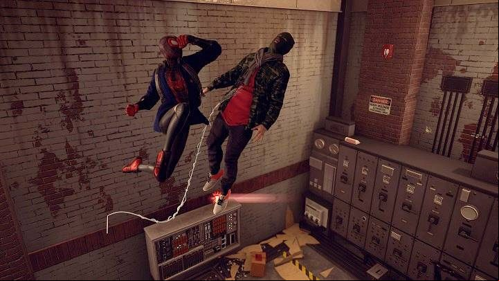 2 - Spider-Man Miles Morales: Fighting Guide - Basics - Spider-Man Miles Morales Guide