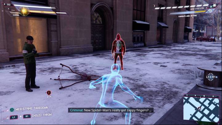 5 - Spider-Man Miles Morales: Fighting Guide - Basics - Spider-Man Miles Morales Guide