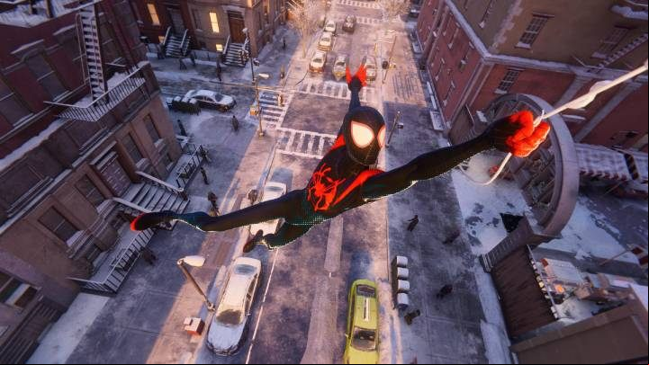 1 - Spider-Man Miles Morales: Exploration Guide - Basics - Spider-Man Miles Morales Guide