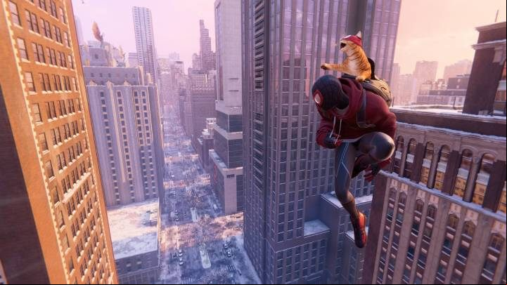 2 - Spider-Man Miles Morales: Exploration Guide - Basics - Spider-Man Miles Morales Guide