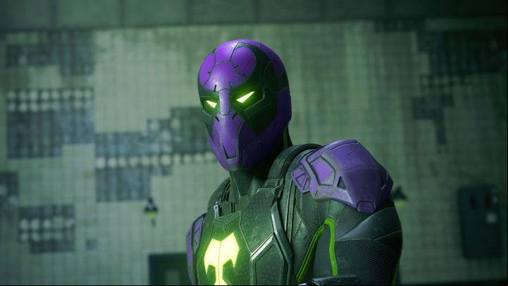 Prowler, a - Spider-Man Miles Morales: Prowler boss - how to defeat him? - Bosses - Spider-Man Miles Morales Guide