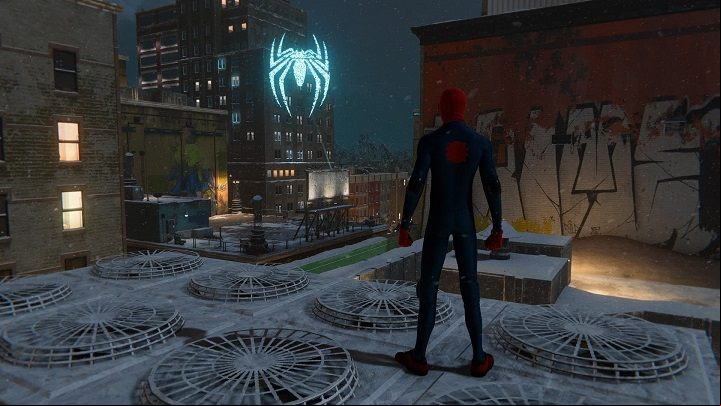 After unpacking the gift from Pete, Miles will get another surprise - Spider-Man Miles Morales: New Thwip walkthrough - Main missions - Spider-Man Miles Morales Guide