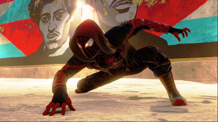 Requirements - Spider-Man Miles Morales: The End Suit - how to unlock it? - Suits - Spider-Man Miles Morales Guide