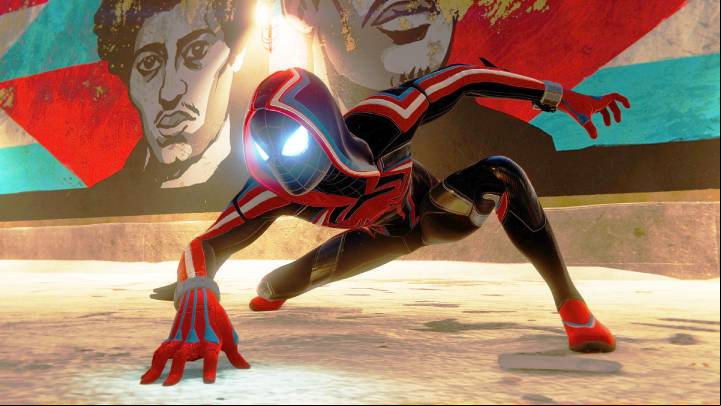 Requirements - Spider-Man Miles Morales: Miles Morales 2099 Suit - how to unlock it? - Suits - Spider-Man Miles Morales Guide
