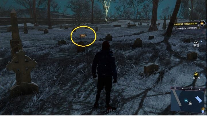 Go to the cemetery, located in northern part of Harlem - Spider-Man Miles Morales: Where is Jefferson Davis grave? - FAQ - Spider-Man Miles Morales Guide