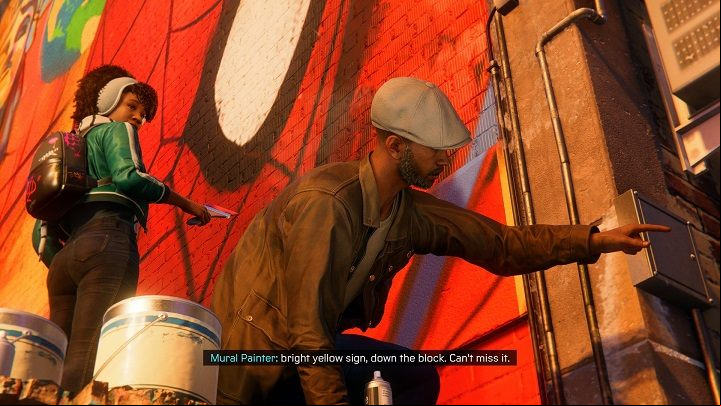 Hailey is one of the residents of Harlem - Spider-Man Miles Morales: Who is Hailey? - FAQ - Spider-Man Miles Morales Guide