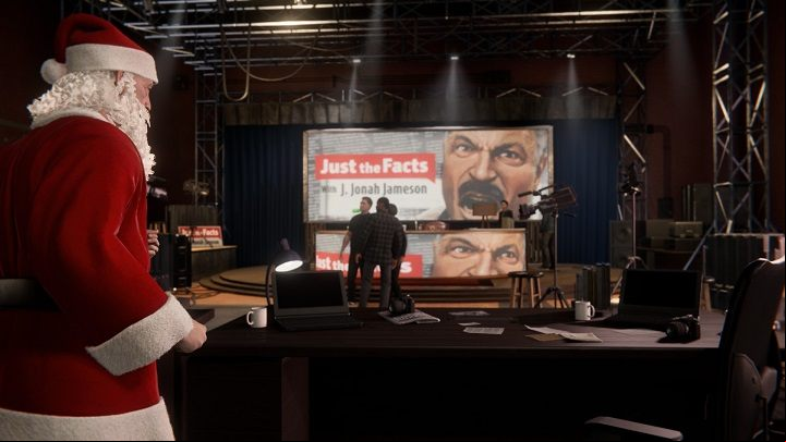 John Jonah Jameson is a side character from Marvel's Spider-Man series - Spider-Man Miles Morales: Does J. Jonah Jameson appear in the game? - FAQ - Spider-Man Miles Morales Guide