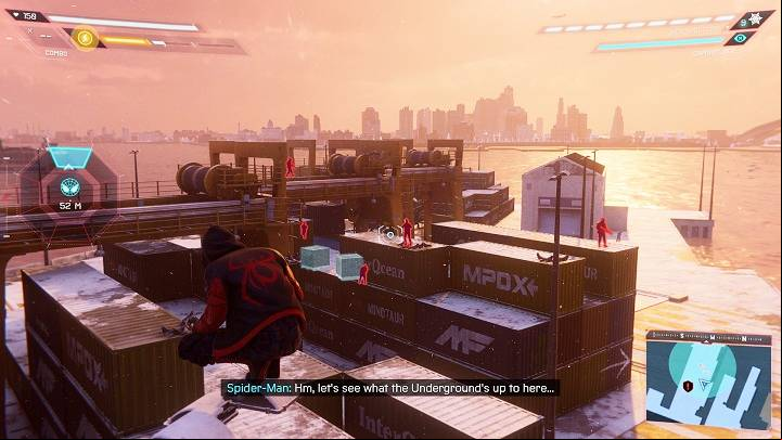 1) There are 3 Underground Caches in Harlem - Spider-Man Miles Morales: All Underground Caches - list - Collectibles - Spider-Man Miles Morales Guide