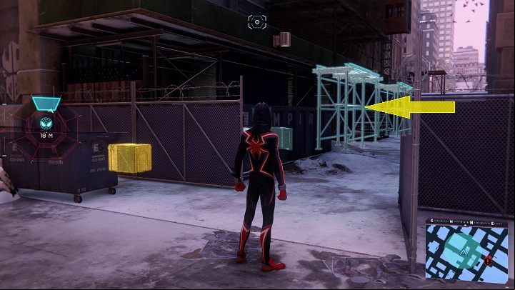 You can find 4 Caches in Midtown - Spider-Man Miles Morales: All Underground Caches - list - Collectibles - Spider-Man Miles Morales Guide