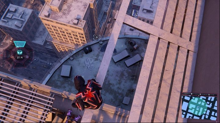 4) The last cache is guarded by several of the Underground - Spider-Man Miles Morales: All Underground Caches - list - Collectibles - Spider-Man Miles Morales Guide