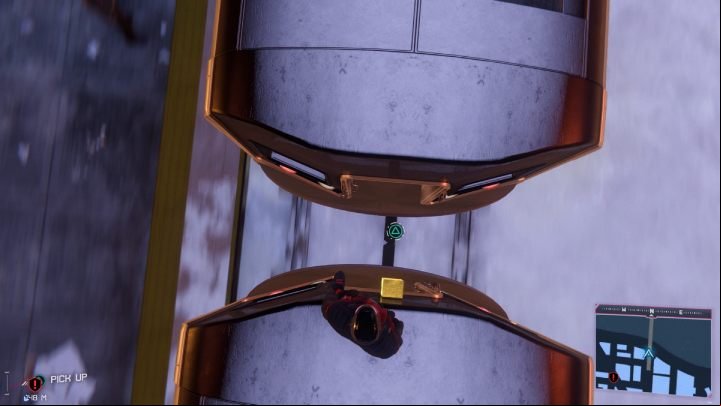 You will find 1 time capsule in this district - Spider-Man Miles Morales: Harlem - map, location and collectibles - World Atlas - Spider-Man Miles Morales Guide