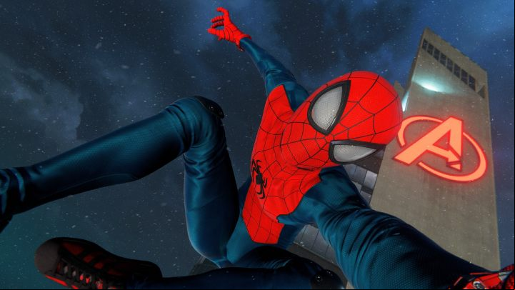 In the center of the district stands Avengers Tower - Spider-Man Miles Morales: Upper East Side - map, location, finds - World Atlas - Spider-Man Miles Morales Guide