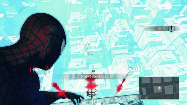 Locate three relay dishes - Live by the sword... - Walkthrough - The Amazing Spider-Man 2 - Game Guide and Walkthrough