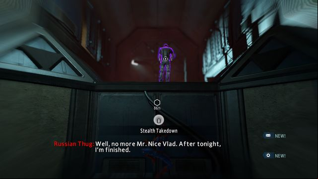 Perform a takedown - Raid on OSCORP - Walkthrough - The Amazing Spider-Man 2 - Game Guide and Walkthrough