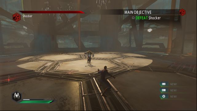Shocker - Raid on OSCORP - Walkthrough - The Amazing Spider-Man 2 - Game Guide and Walkthrough