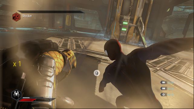 The final blow - Raid on OSCORP - Walkthrough - The Amazing Spider-Man 2 - Game Guide and Walkthrough
