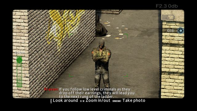 Photograph each one of the criminals - Into the lions den! - Walkthrough - The Amazing Spider-Man 2 - Game Guide and Walkthrough