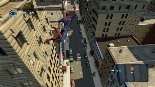 Follow the van - Into the lions den! - Walkthrough - The Amazing Spider-Man 2 - Game Guide and Walkthrough