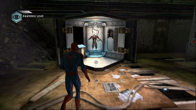A new outfit - Into the lions den! - Walkthrough - The Amazing Spider-Man 2 - Game Guide and Walkthrough