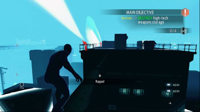 Eliminate the opponents from above - No one is safe! - Walkthrough - The Amazing Spider-Man 2 - Game Guide and Walkthrough
