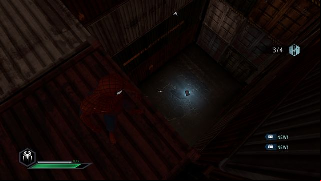 Upgrade crate #10 - No one is safe! - Walkthrough - The Amazing Spider-Man 2 - Game Guide and Walkthrough