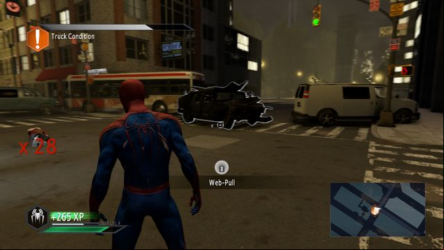 Ambush II - Claws of the cat! - Walkthrough - The Amazing Spider-Man 2 - Game Guide and Walkthrough