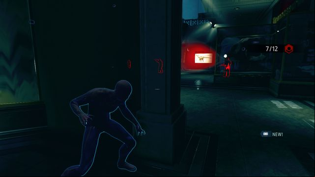 walk over to the other side - Claws of the cat! - Walkthrough - The Amazing Spider-Man 2 - Game Guide and Walkthrough