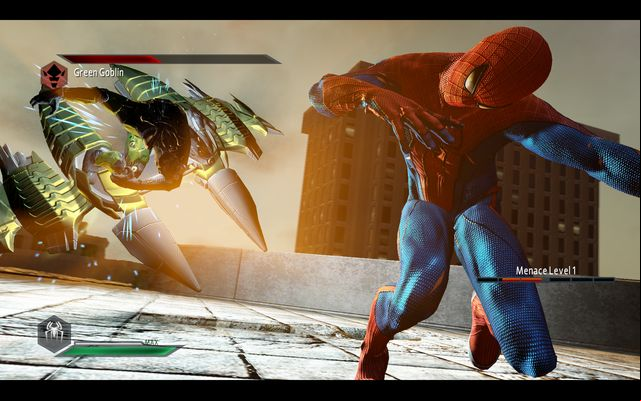 The incoming enemy - The Green Goblin! - Walkthrough - The Amazing Spider-Man 2 - Game Guide and Walkthrough