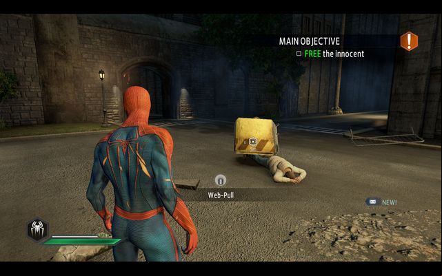 Free the third civilian - Maximum Carnage! - Walkthrough - The Amazing Spider-Man 2 - Game Guide and Walkthrough