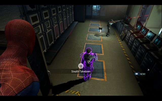 Snipers and upgrade crate #1 - Maximum Carnage! - Walkthrough - The Amazing Spider-Man 2 - Game Guide and Walkthrough