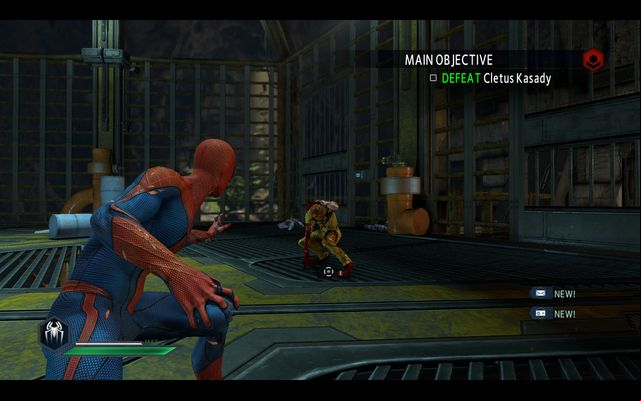 Cletus Kasady - Maximum Carnage! - Walkthrough - The Amazing Spider-Man 2 - Game Guide and Walkthrough