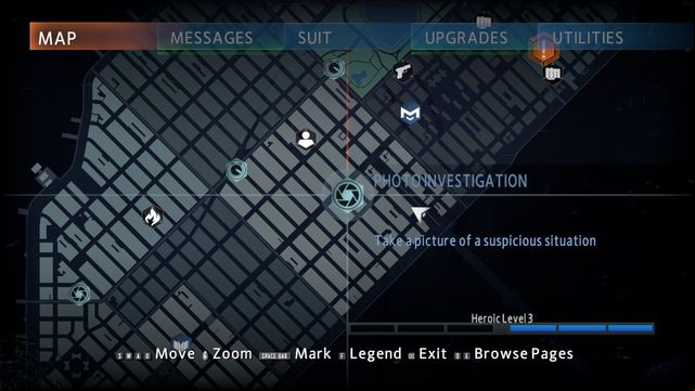 Investigations - Photo Investigation - Side missions - The Amazing Spider-Man 2 - Game Guide and Walkthrough