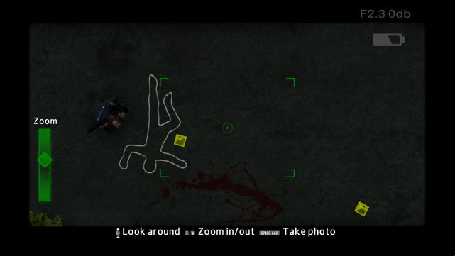 The crime scene - Photo Investigation - Side missions - The Amazing Spider-Man 2 - Game Guide and Walkthrough