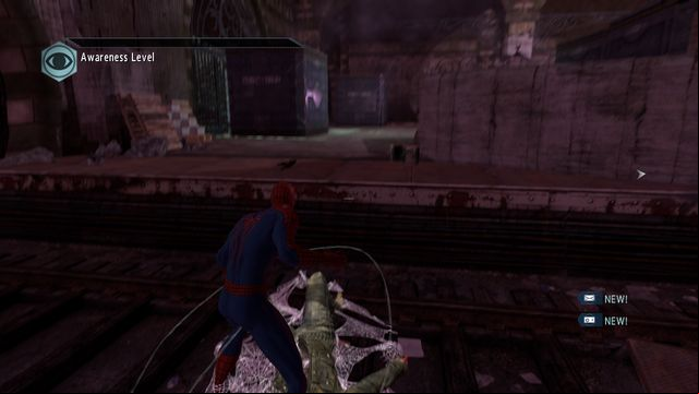 The first opponent - Hideouts - Side missions - The Amazing Spider-Man 2 - Game Guide and Walkthrough