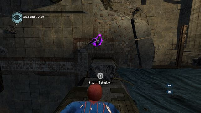 The fourth opponent - Hideouts - Side missions - The Amazing Spider-Man 2 - Game Guide and Walkthrough