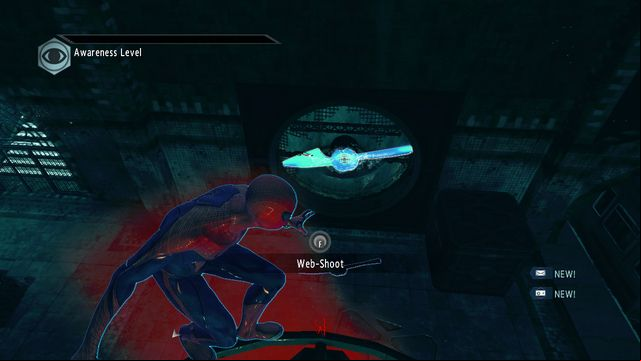 Stop the fan - Hideouts - Side missions - The Amazing Spider-Man 2 - Game Guide and Walkthrough