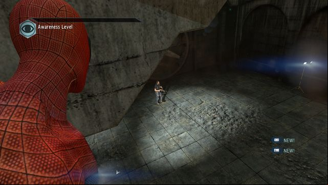 The second guard - Hideouts - Side missions - The Amazing Spider-Man 2 - Game Guide and Walkthrough