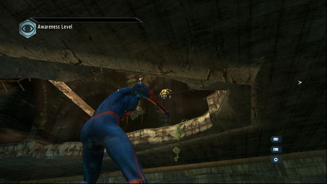 A catch - Hideouts - Side missions - The Amazing Spider-Man 2 - Game Guide and Walkthrough