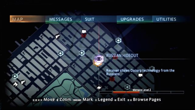 Location #5 - Hideouts - Side missions - The Amazing Spider-Man 2 - Game Guide and Walkthrough