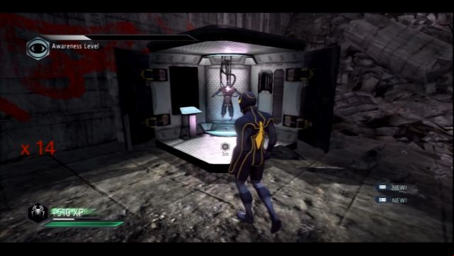 Outfit 2099 - Hideouts - Side missions - The Amazing Spider-Man 2 - Game Guide and Walkthrough
