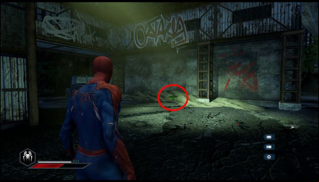 Jamesons Photo #7 - Jamesons Photo (during missions) - The Amazing Spider-Man 2 - Game Guide and Walkthrough