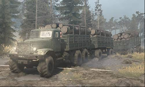 2 - Effective transport and Garage points - Beginners Guide - Spintires MudRunner Guide and Tips