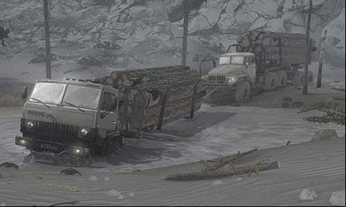 3 - Effective transport and Garage points - Beginners Guide - Spintires MudRunner Guide and Tips