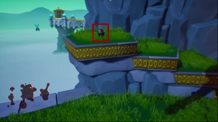 A new age will also be opened, which will lead you to a skateboard course - Enchanted Towers | Spyro: Year of the Dragon Walkthrough - Midday Gardens - Spyro Reignited Trilogy Guide