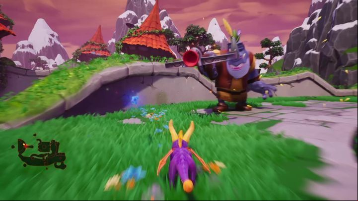 Trophy type: Bronze - Trophy list in Spyro Year of the Dragon - Basics - Spyro Reignited Trilogy Guide