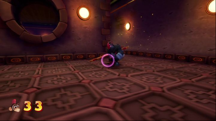 After releasing Agent 9, you will be able to return to the Fireworks Factory - Fireworks Factory | Spyro: Year of the Dragon Walkthrough - Evening Lake - Spyro Reignited Trilogy Guide
