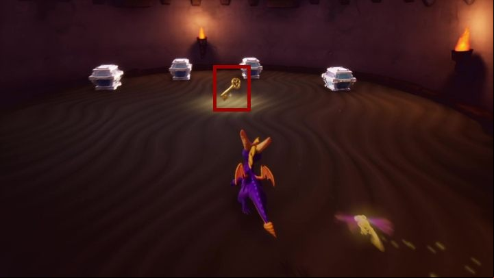 Only the last age remains to be explored - Stone Hill | Spyro The Dragon Walkthrough - Artisans - Spyro Reignited Trilogy Guide